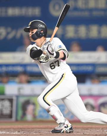 中川圭太に阪神4年10億円規模準備 FA宣言なら即アタック DH制見据えて右の強打者補強へ