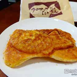 クロワッサンたい焼き¥210(税込)/photo by Lucy Takakura
