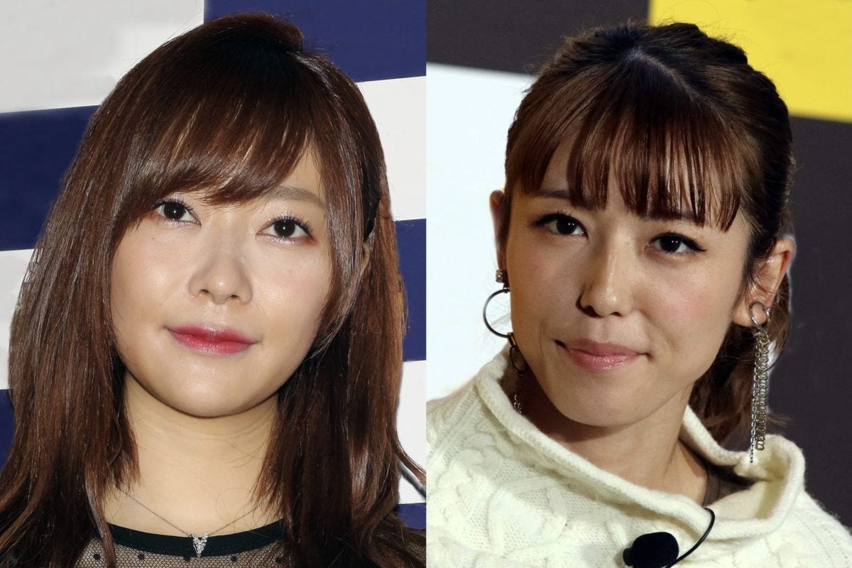 指原莉乃・若槻千夏