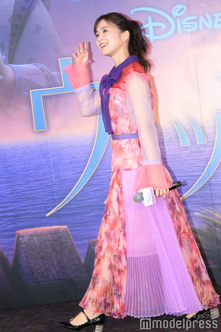 生田絵梨花（C）モデルプレス