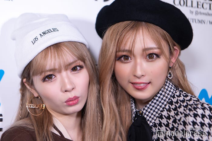 ゆいちゃみ、ゆうちゃみ(C)モデルプレス