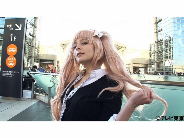 テレ東 Youは何しに日本へ がコミケに潜入 超人気声優にもインタビュー モデルプレス テレ東 Youは何しに日本へ がコミケに潜入 超人気声優にもインタビュー モデルプレス