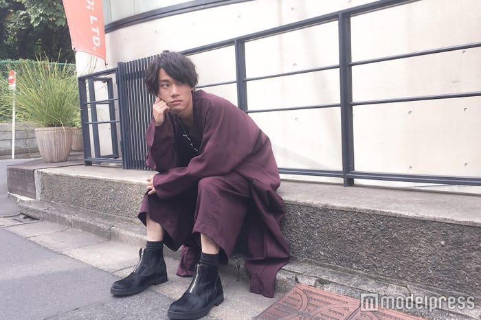 花沢将人(C)モデルプレス