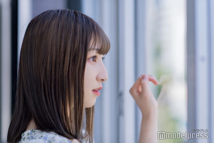 竹井愛乃さん(C)モデルプレス