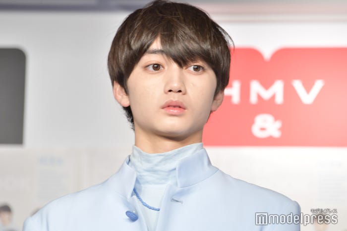 山本龍人(C)モデルプレス