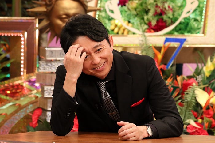 有吉弘行 (画像提供:カンテレ)