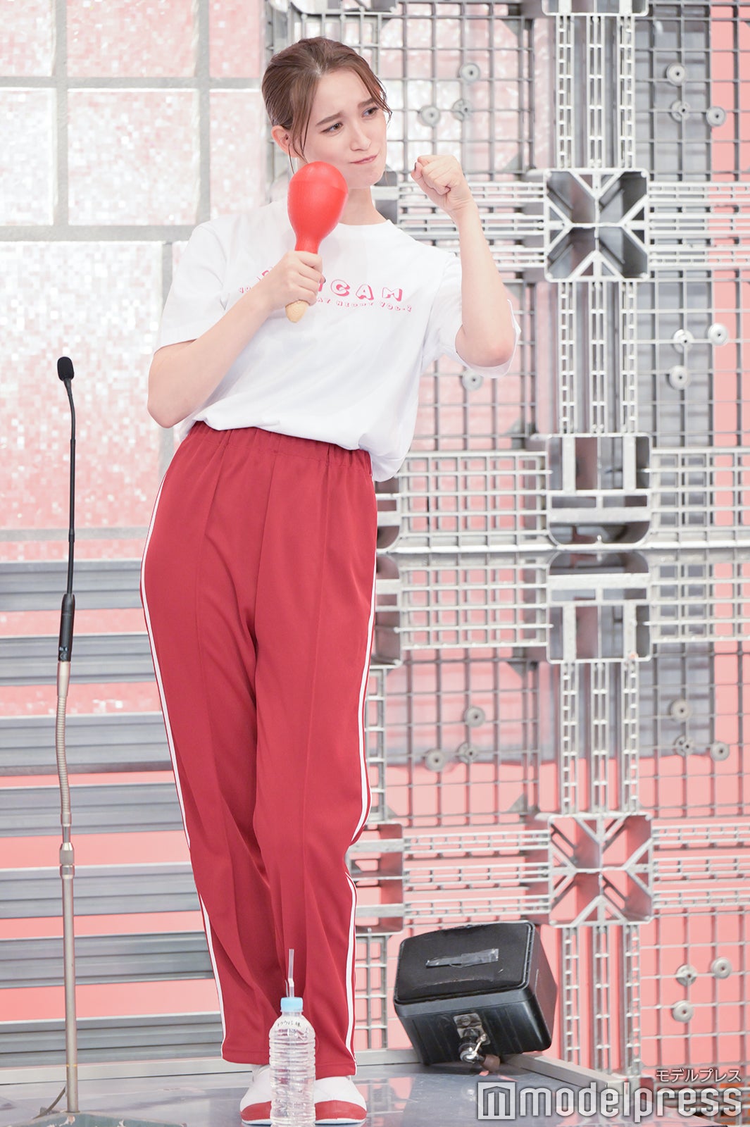 トラウデン直美／「CanCam 40th Birthday Night Vol.2」イベント本編より（C）モデルプレス