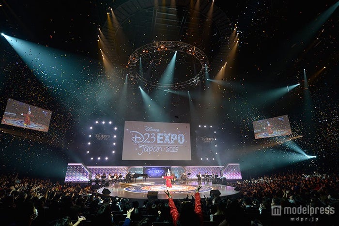 究極のディズニーファンイベント D23 Expo Japan 2015 1日だけの