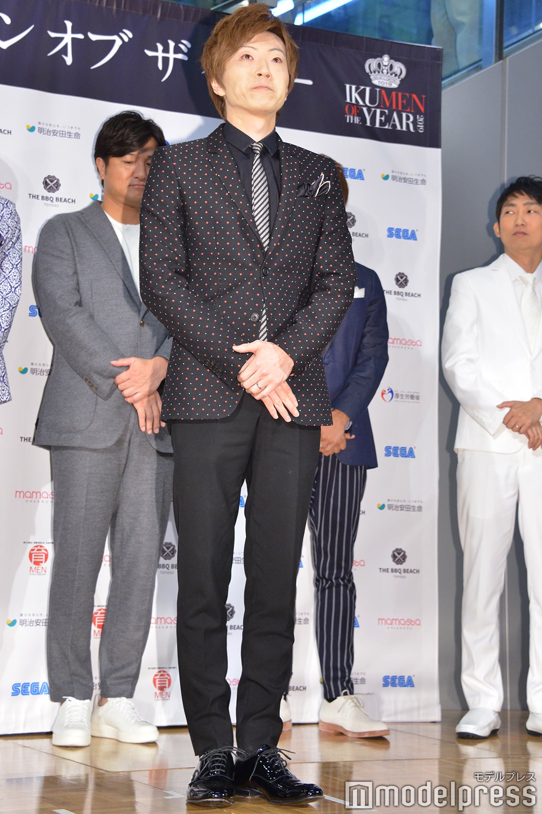 SEIKIN（C）モデルプレス