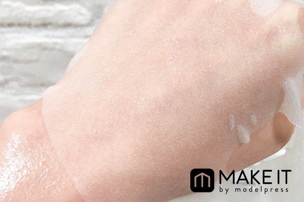 ルルルンワンナイト／レスキュー保湿 (C)メイクイット