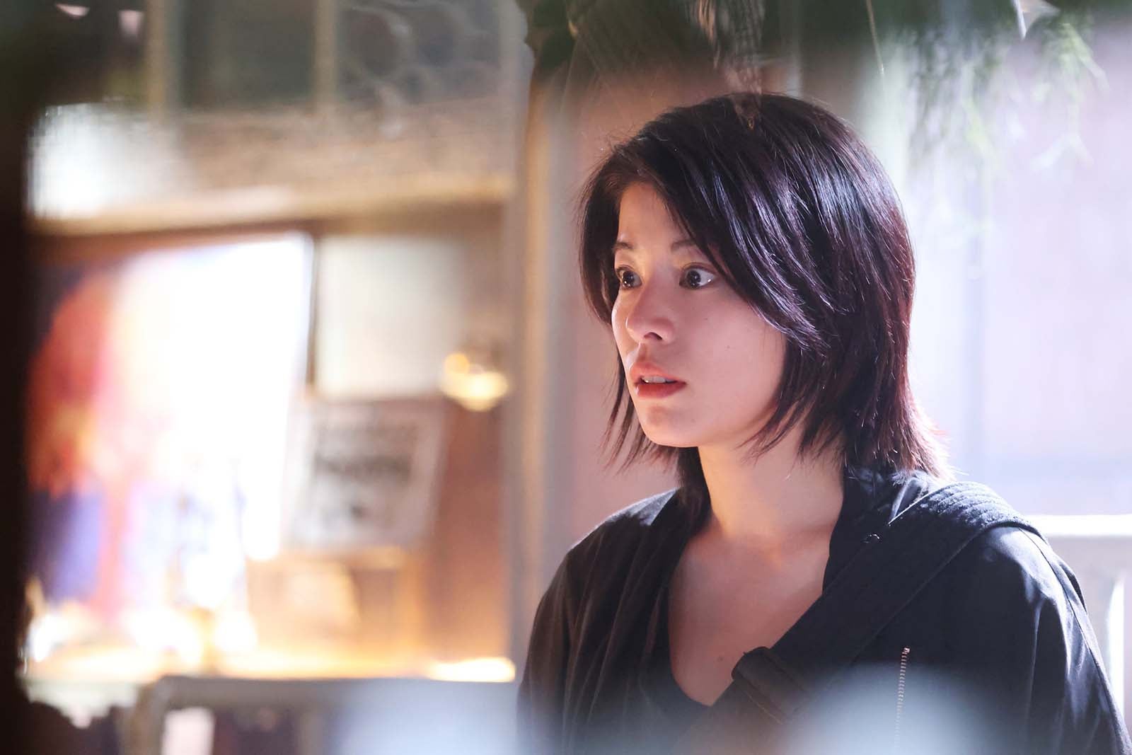 さとうほなみ「あなたがしてくれなくても」第3話より（C）フジテレビ