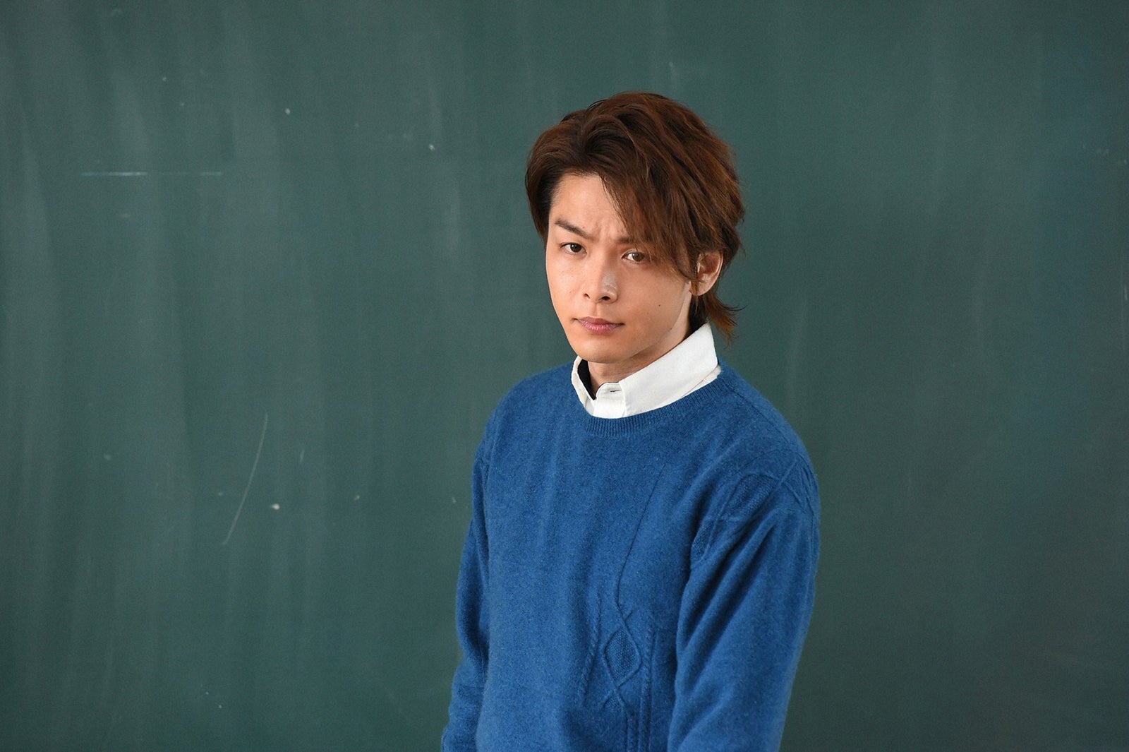 中村倫也／「初めて恋をした日に読む話」第1話より（C）TBS