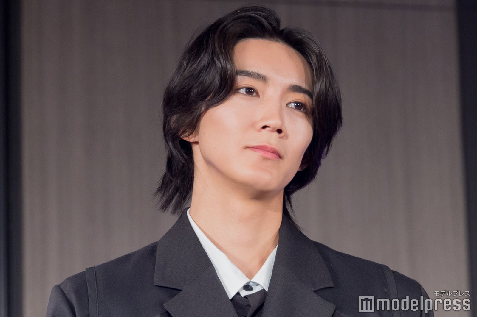 長妻怜央（C）モデルプレス