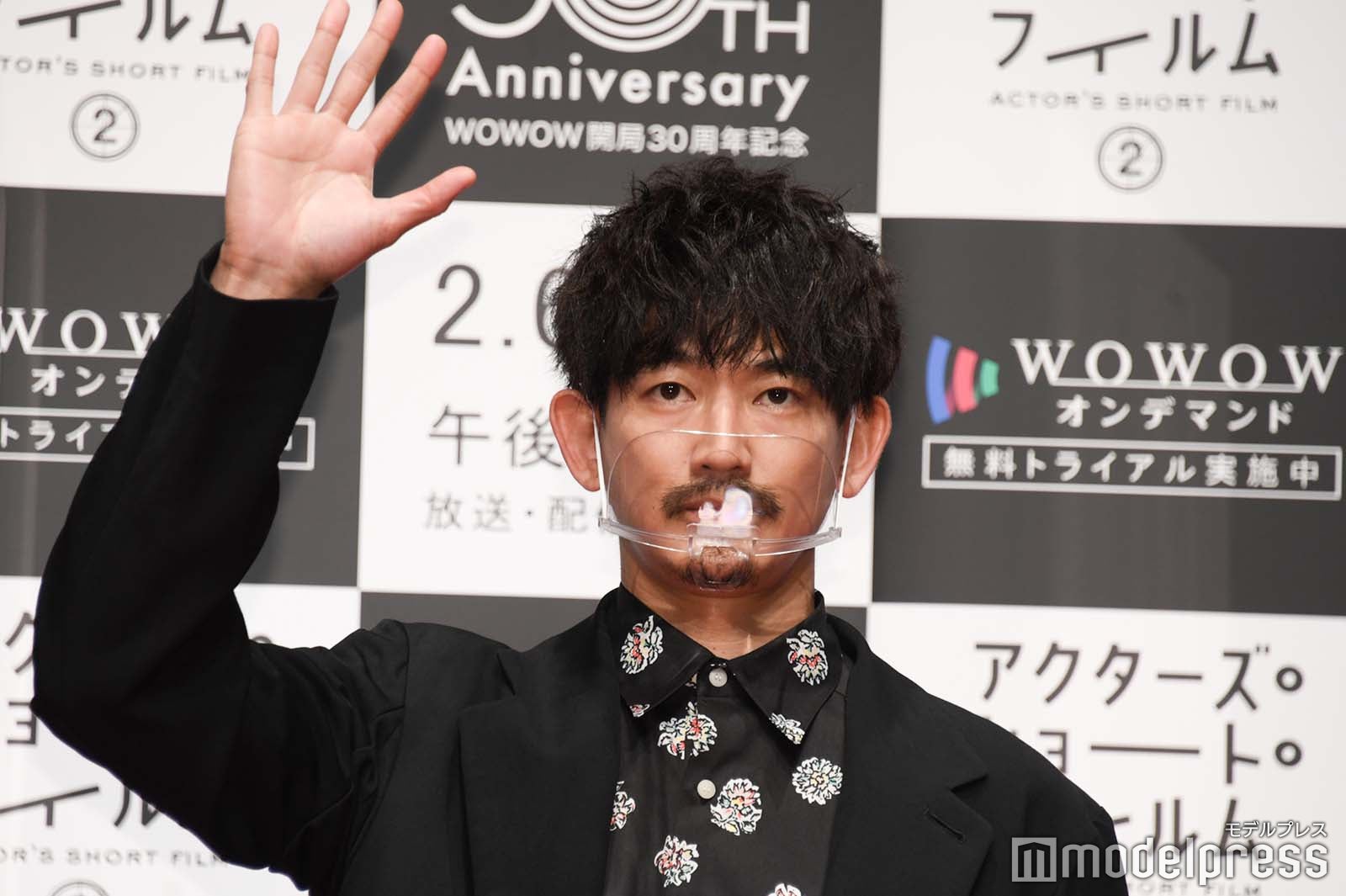 の （C）モデルプレス