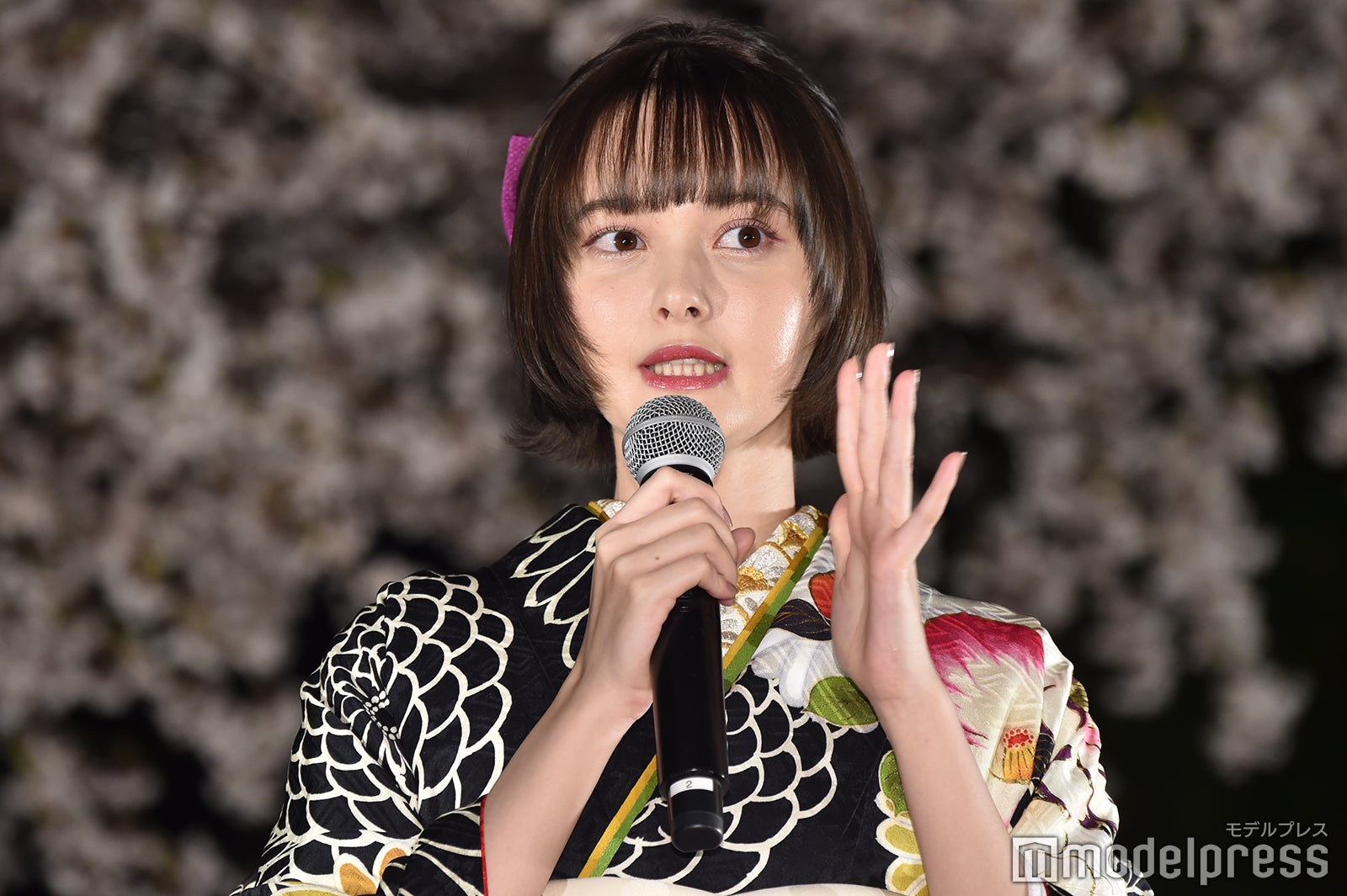 玉城ティナ（C）モデルプレス