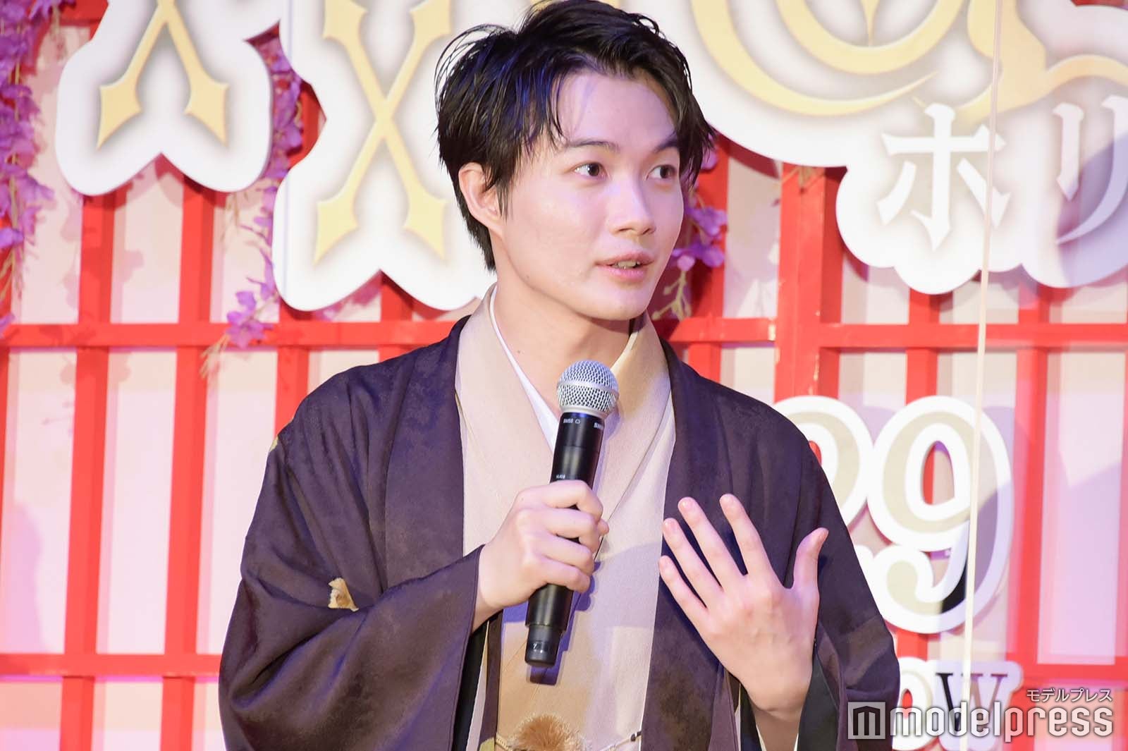 神木隆之介 （C）モデルプレス