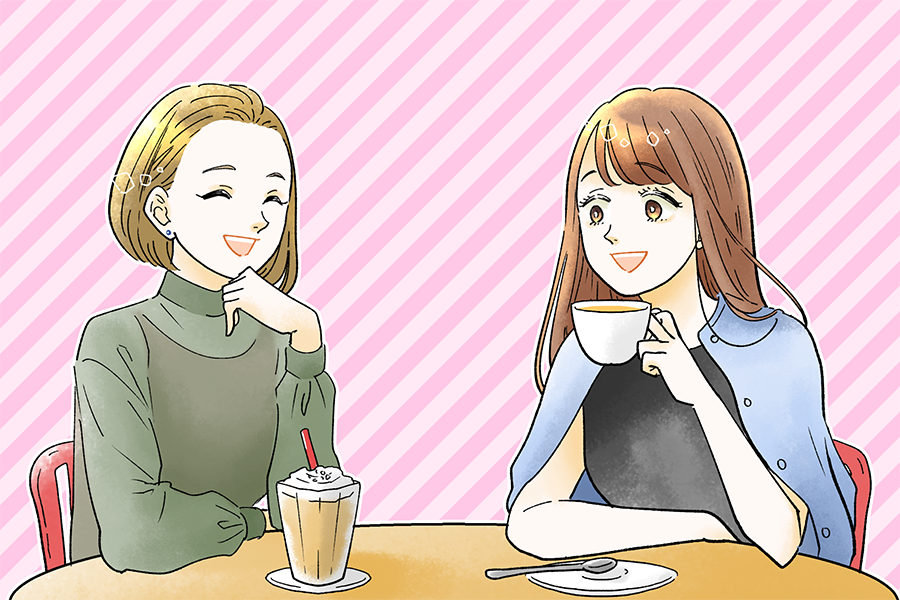 【誕生月別】すぐに場を和ませる！誰でも打ち解けられる女性ランキング＜第１位～第３位＞