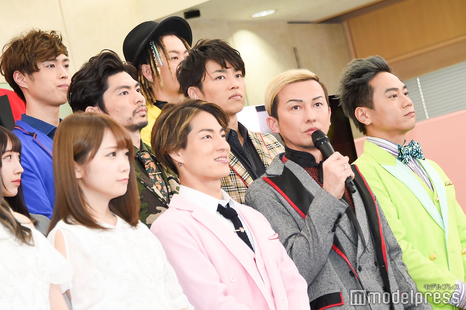 DA PUMP （C）モデルプレス