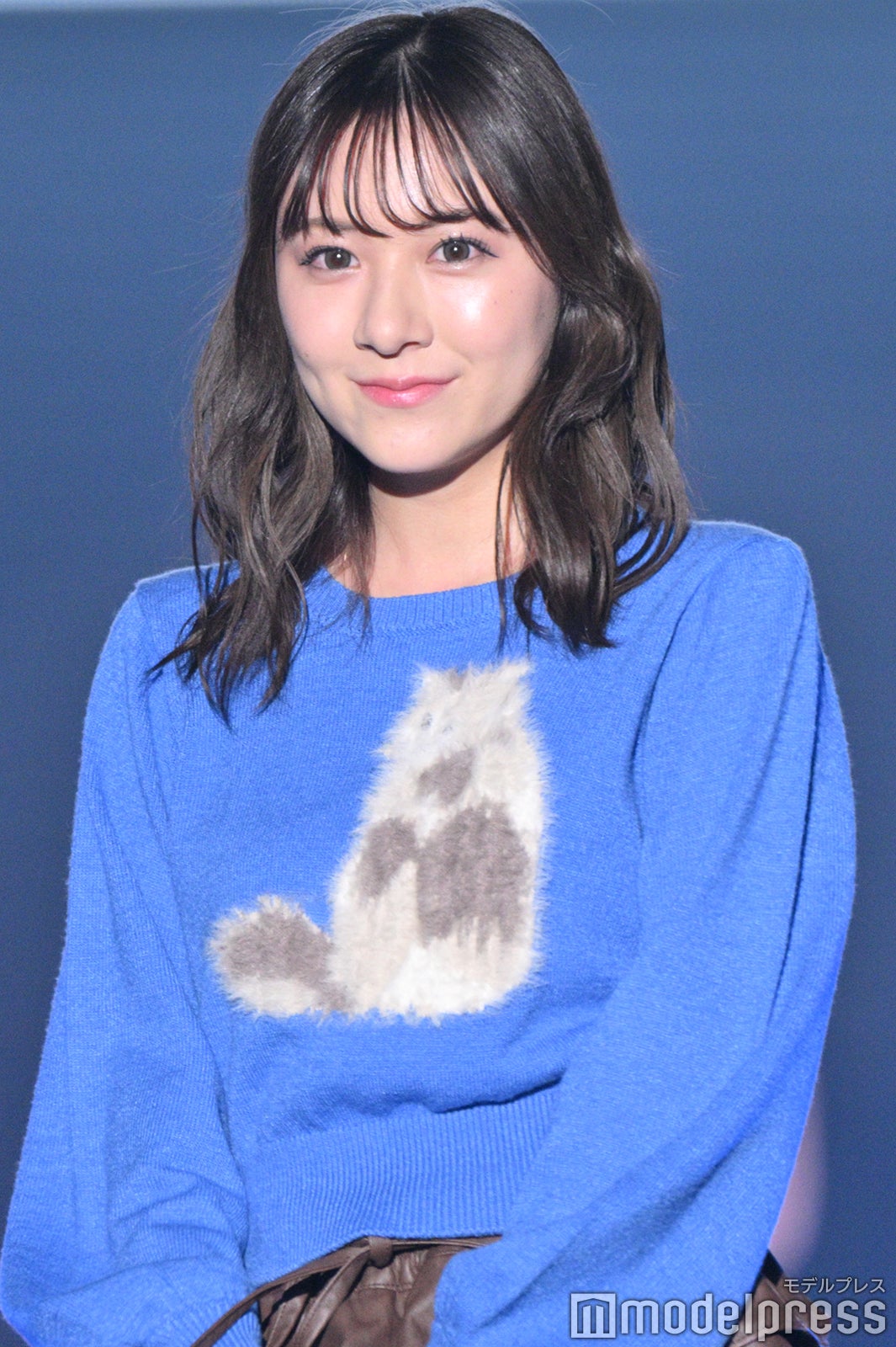 友恵温香（C）モデルプレス