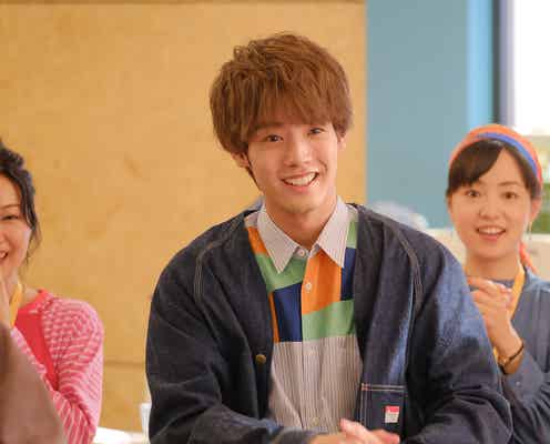 「彼女はキレイだった」樋口(赤楚衛二)、宗介(中島健人)に熱いハグ 突然のシーンに反響