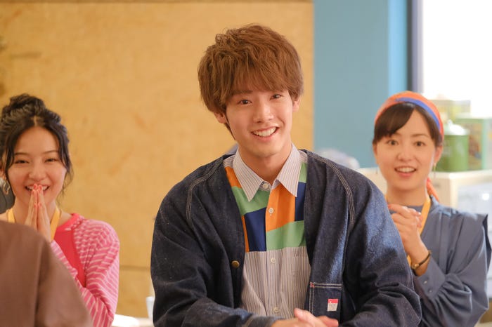 「彼女はキレイだった」第3話より(C)カンテレ・フジテレビ