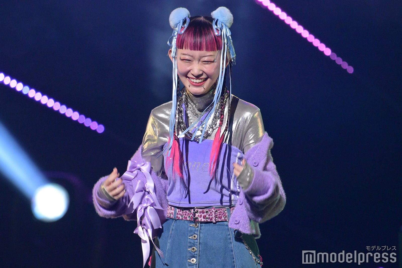 詩羽 （C）モデルプレス