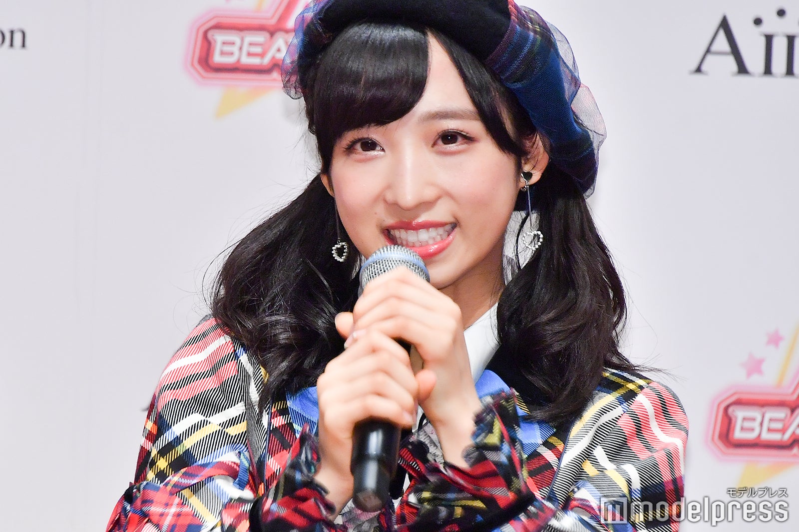 小栗有以 （C）モデルプレス