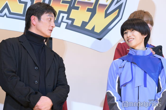 本宮泰風、本島純政(C)モデルプレス