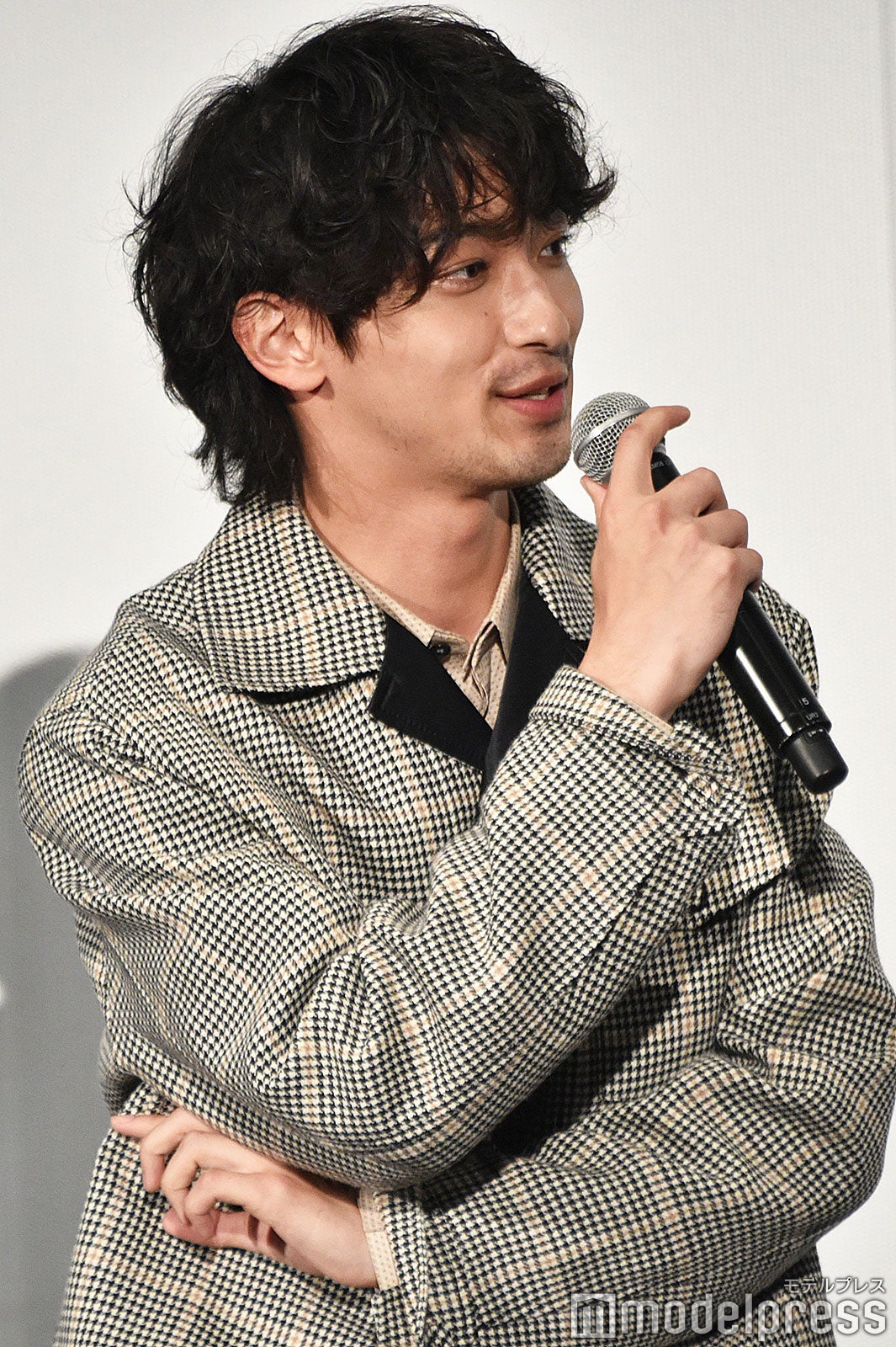 横浜流星（C）モデルプレス