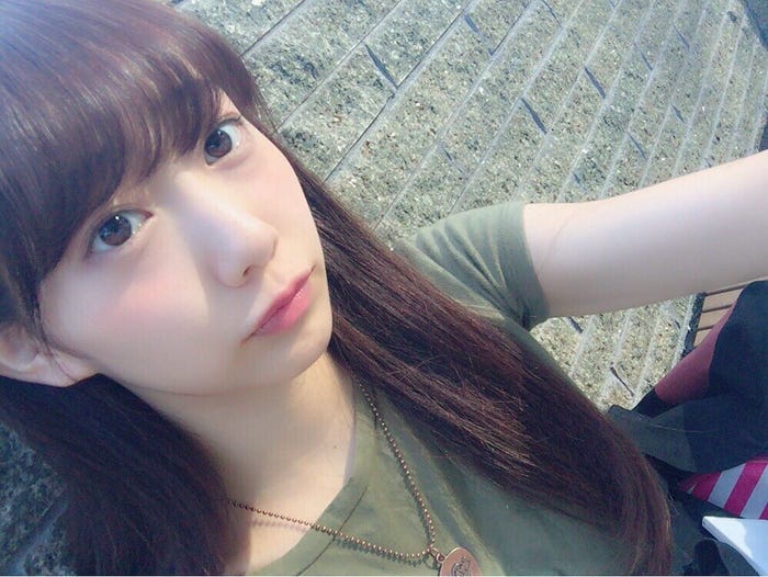 岡田恋奈(画像提供:所属事務所)