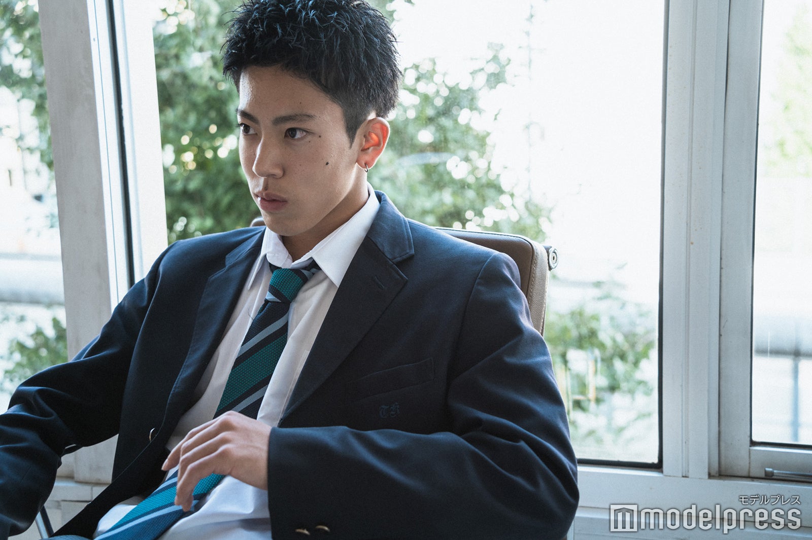 山口慶さん（C）モデルプレス