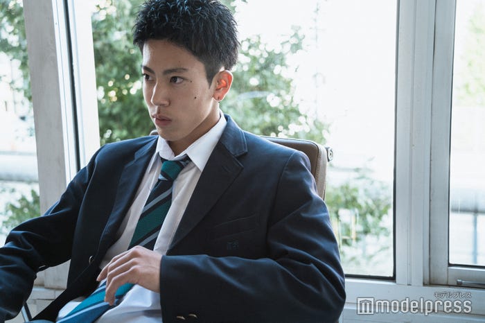 山口慶さん(C)モデルプレス