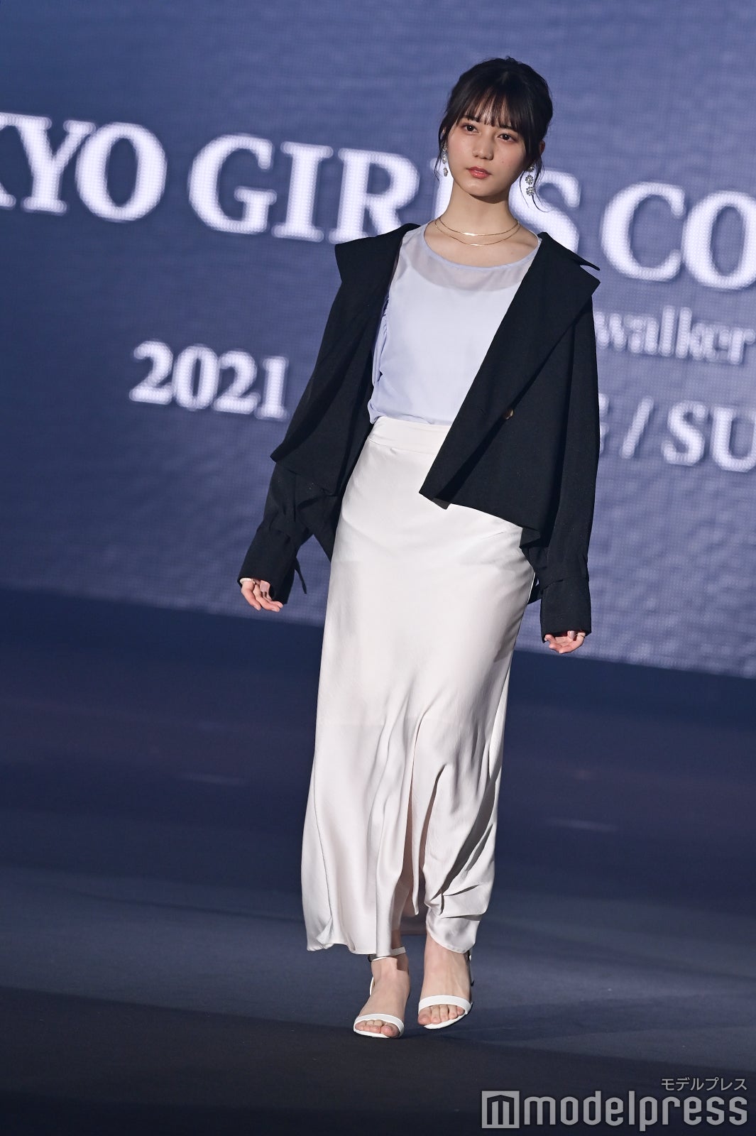 小坂菜緒（C）モデルプレス