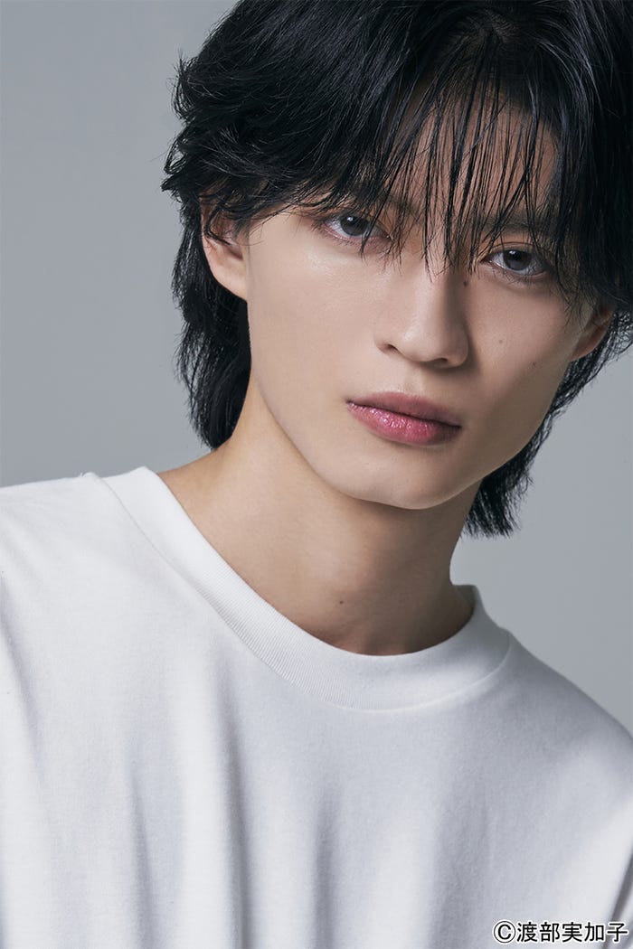 杢代和人(C)渡部実加子