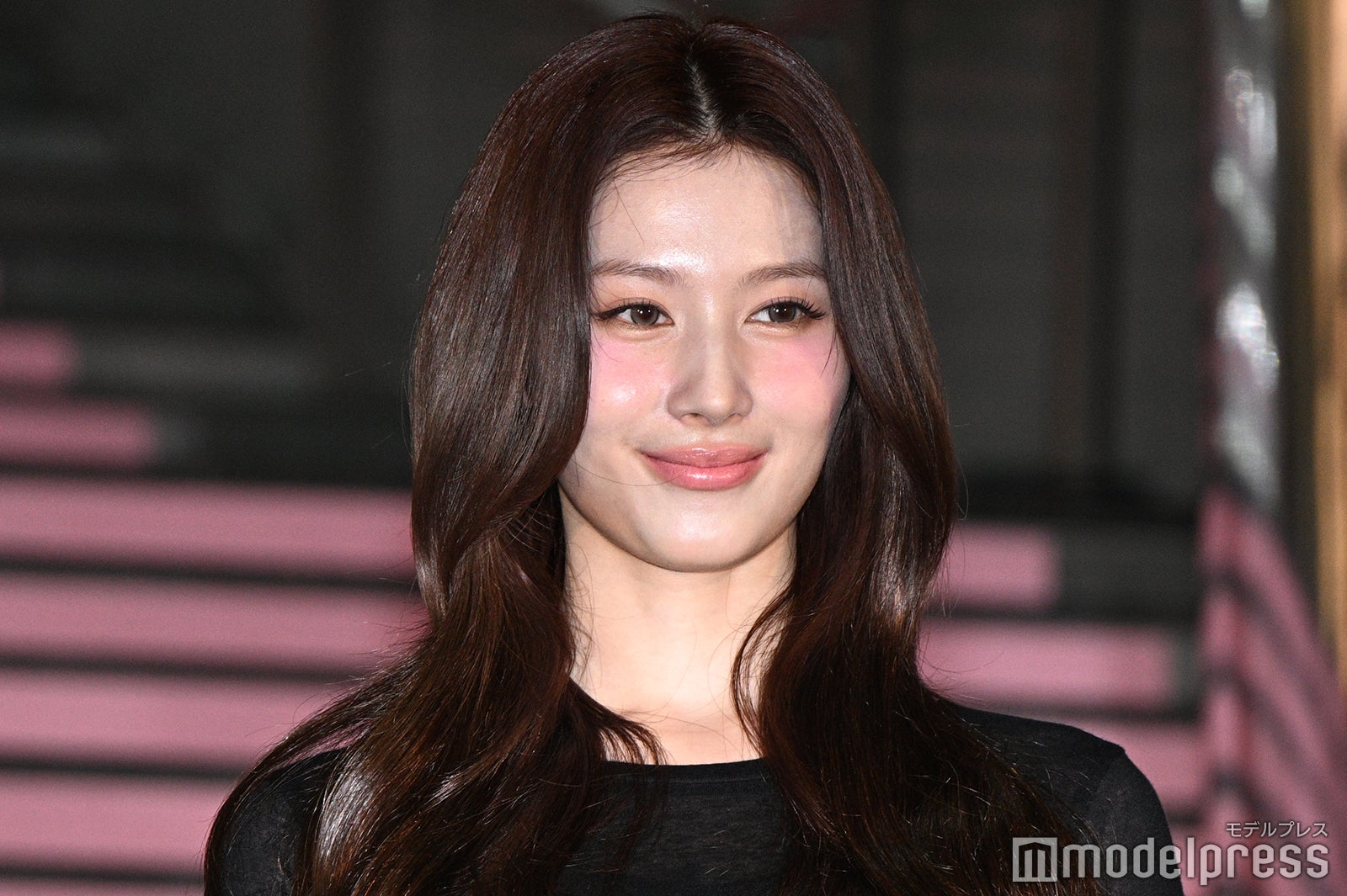 サナ（C）モデルプレス