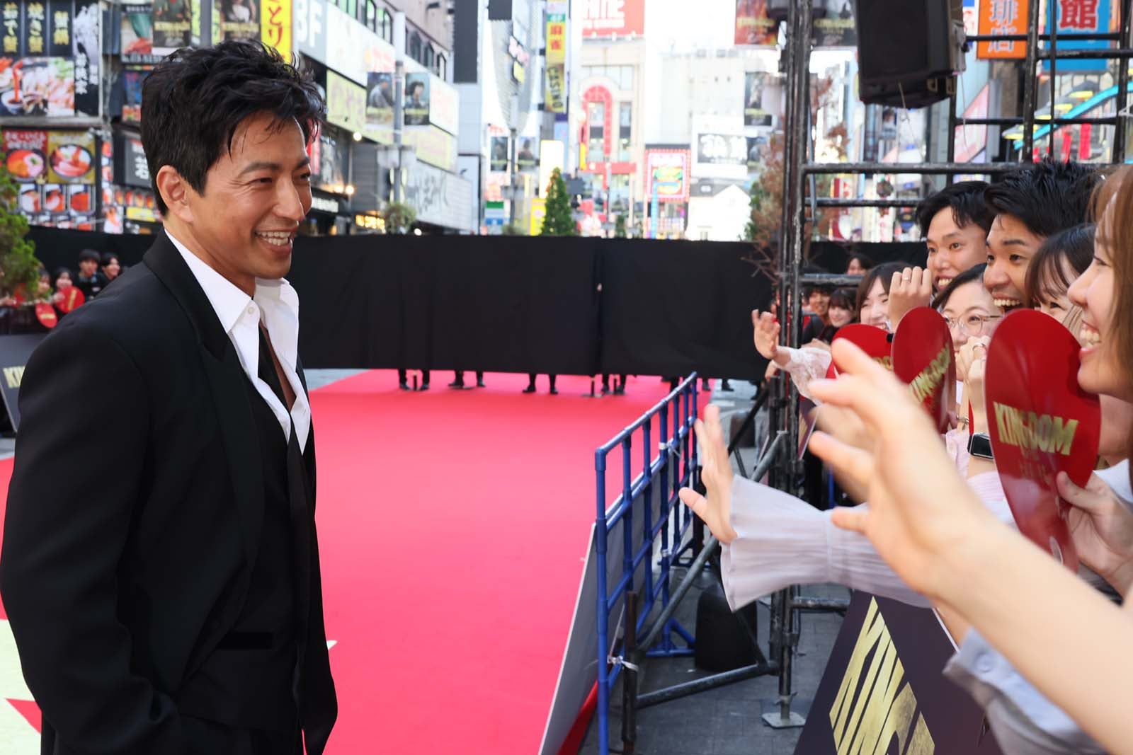 大沢たかお（提供写真）