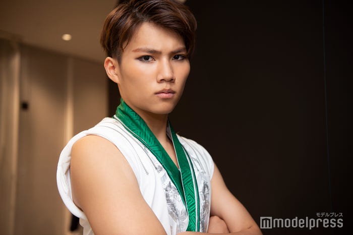 下田壮良 (C)モデルプレス
