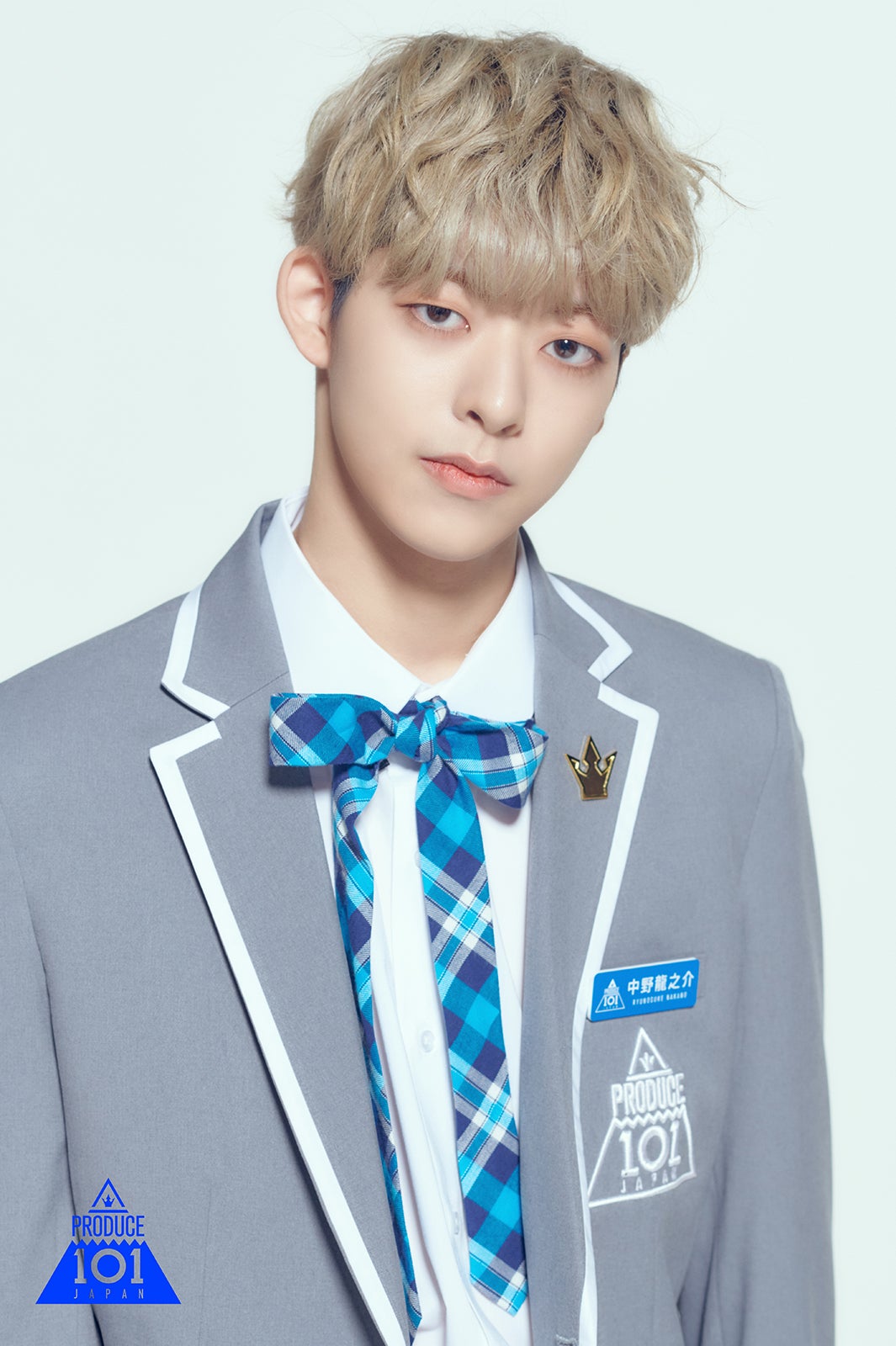 中野龍之介 （提供写真）