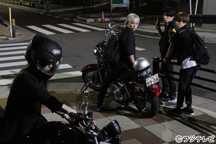 ドラマ「探偵の探偵」第10話より(画像提供:フジテレビ)