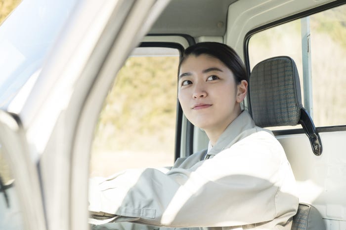 成海璃子(C)「家族のはなし」製作委員会