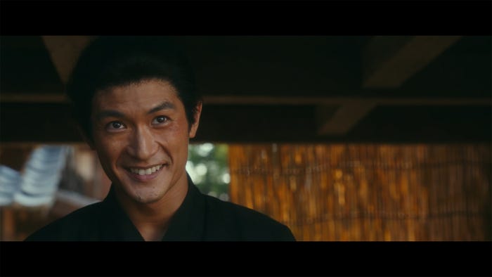 「天外者」決意編/三浦春馬さん(C)2020 「五代友厚」製作委員会