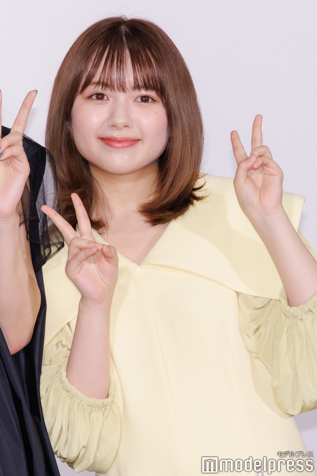 川崎帆々花（C）モデルプレス