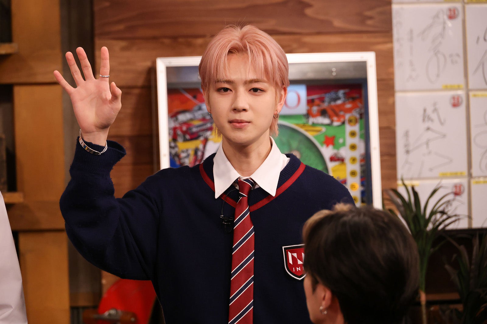 佐野雄大（C）カンテレ