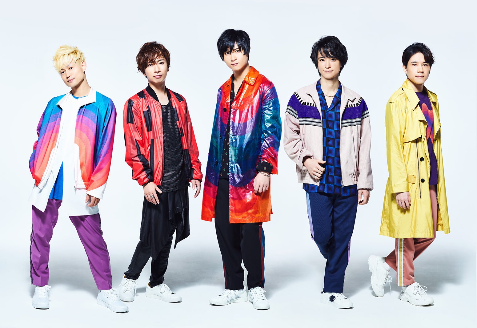 A.B.C-Z（提供写真）