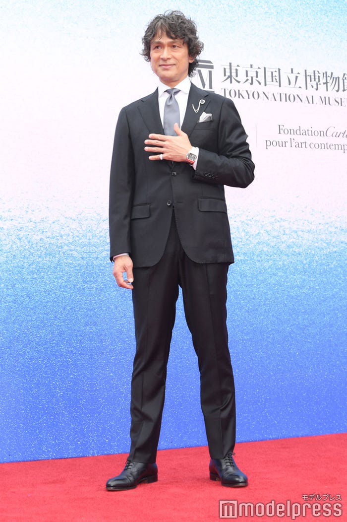 江口洋介(C)モデルプレス