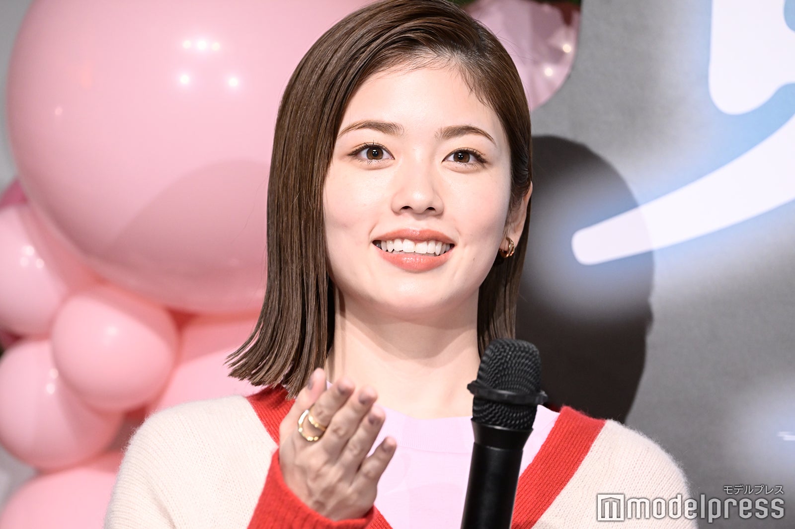 小芝風花（C）モデルプレス