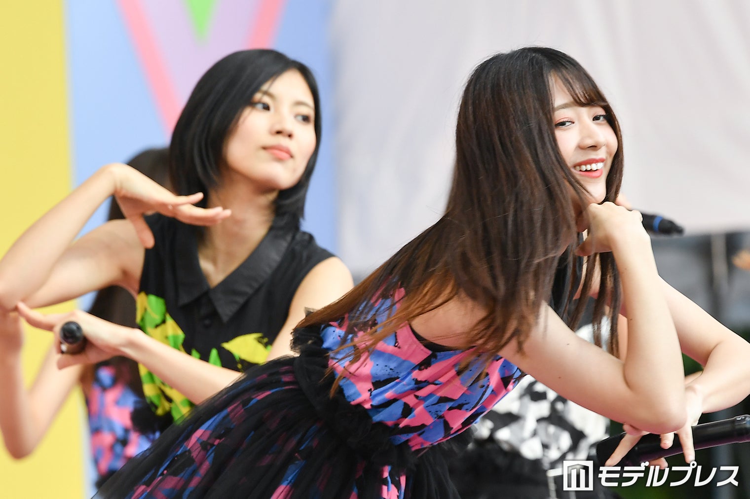画像54 69 夢アド 美脚全開 アイドルレース ファンタスティックパレード 激アツステージ に会場熱狂 セトリ モデルプレス