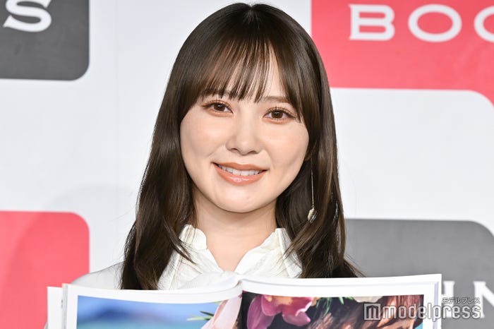 加藤史帆(C)モデルプレス