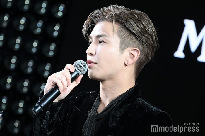 岩田剛典(C)モデルプレス