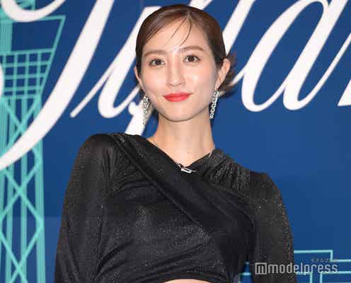 堀田茜、結婚前のデート秘話明かす「恥ずかしくなっちゃって」